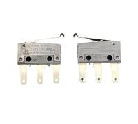 Microinterruttore 2PC SS-3GL13PT a 3 pin con maniglia R, rilevamento reset 3A125VAC, interruttore a chiave a sfioramento leggero