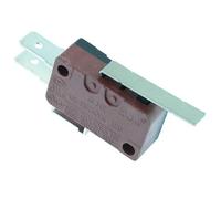 Microinterruttore a Leva V3 SPDT 16A 250VAC 27mm, 2 Posizioni