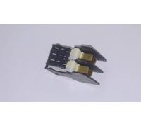 Microinterruttore a pulsante con leva L 19mm Electrolux Zanussi 0HA094 3240218