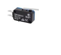 Microinterruttore CMV100D V15 Un interruttore di finecorsa di piccola corsa, uno aperto uno chiuso Piccolo microinterruttore di finecorsa 10A 250V 380V(CMV105D)