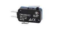 Microinterruttore CMV100D V15 Un interruttore di finecorsa di piccola corsa, uno aperto uno chiuso Piccolo microinterruttore di finecorsa 10A 250V 380V(CMV102D)