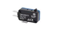 Microinterruttore CMV100D V15 Un interruttore di finecorsa di piccola corsa, uno aperto uno chiuso Piccolo microinterruttore di finecorsa 10A 250V 380V(CMV100D)