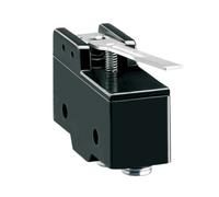 Microinterruttore con leva piatta lunghezza leva 63mm KSL1V