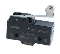 Microinterruttore Corto A Leva A Rullo Z Series SPDT 15A 250VAC