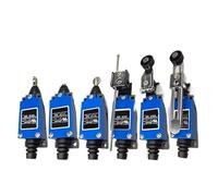 Microinterruttore di corsa ME-8108 8104 8107 9101 8111 8122 69 Limite rullo CNC(ZincalloybaseME-8108)