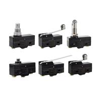 Microinterruttore di finecorsa 1PCS YBLXW-5/11G1 Finecorsa YBLXW-5/11G2 Micro Dispositivo Contatto Meccanico Auto Reset YBLXW-5/11Q1 YBLXW-5/11N1(YBLXW-5-11Q2)