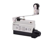 Microinterruttore di finecorsa a corsa 10A 250V, piccolo interruttore a leva con rullo orizzontale AZ-7312 AZ-7311 AZ-7121 AZ-7310 TZ7166 10 pezzi(AZ-7124)