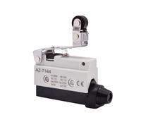 Microinterruttore di finecorsa a corsa 10A 250V, piccolo interruttore a leva con rullo orizzontale AZ-7312 AZ-7311 AZ-7121 AZ-7310 TZ7166 10 pezzi(AZ-7144)