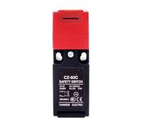 Microinterruttore di finecorsa con interblocco di sicurezza serie CZ-93C 1A1B(1NC/1NO) CZ-93B (2NC) con chiave(CZ-93B NO Key)