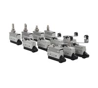 Microinterruttore di finecorsa Finecorsa di corsa AZ/TZ-7310 Contatto in rame 220V/10A Pulsante di accensione con ripristino automatico AZ-7121 Big Micro(AZ-7124)