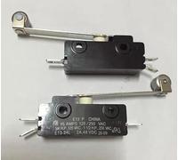 Microinterruttore E13-24L 1PC, attuatore con leva a rullo a 3 pin, contatti in argento, interruttore a scatto 15A 125/250VAC