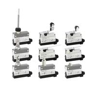 Microinterruttore impermeabile 10A 250V Micro finecorsa da viaggio Piccola leva a rullo orizzontale AZ-7121 AZ-7312 AZ-7311 AZ-7310 TZ(SVAZ-7141)