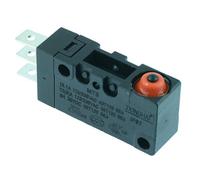Microinterruttore Impermeabile a Pulsante SPDT 10A IP67 481705