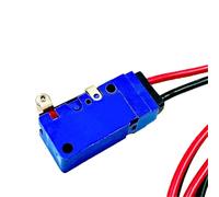 Microinterruttore impermeabile IP65 for attrezzature agricole, piccoli elettrodomestici, AC-12 250V 10A DC-12 250V 0,3A(LXW24-11B)