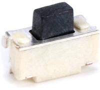 Microinterruttore Interruttore Interruttori 20 Pz/lotto Interruttore 2x4x3.5 MM Staffa Interruttore Tattile 2 * 4 * 3.5mm Tasti Pulsanti Laterali Interruttore SMD