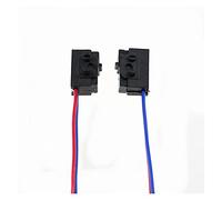 Microinterruttore Interruttori industriali 2PCS Luce for porta in alto a Drive Link Interruttori for microinterruttore for serratura della portiera dell'auto