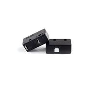 Microinterruttore Interruttori industriali 5Pcs AC250V/3A 125V/5A SPDT Pulsante momentaneo Attuatore Saldatrice ad argon Finecorsa interruttori Interruttori