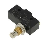 Microinterruttore KSA4V SNAP ACTION 3A/250VAC con filettatura SPDT LOVATO ELE...