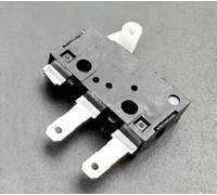 Microinterruttore normalmente aperto a 2 pin D3R-2U 1PC, interruttore di ripristino del limite dell'apparecchio for la sostituzione della cucina e della stufa