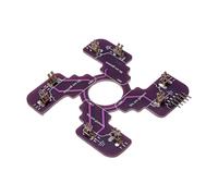 Microinterruttore PCB per Joystick Jlf, Kit di Sostituzione per Arcade Stick