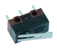 Microinterruttore PCB Subminiatura SPDT 3A Sub Mini Micro Interruttore
