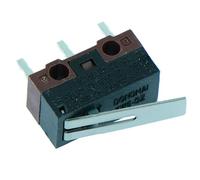 Microinterruttore PCB Subminiatura SPDT 3A Sub Mini Micro Interruttore