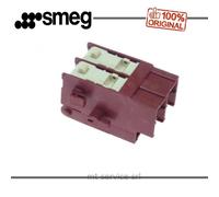 MICROINTERRUTTORE PORTA BIPOLARE FORNO SMEG SF750 / SC388X-8