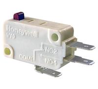 MICROINTERRUTTORE, SPST-NC, 16A, 125VAC, 100GF, Microinterruttori, Qtà.1 | V19T16-EC100