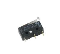 Microinterruttore SS-5GL13 interruttore di finecorsa piccolo pulsante di autoripristino Elemento interruttore a 3 pin