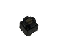 Microinterruttore tattile antipolvere per tasto mouse EVQP0H07T IE4-0 | Punto marrone Microinterruttore tattile antipolvere per tasto mouse EVQP0H07T IE4-0 due piedini 10/lotto
