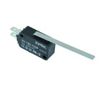 Microinterruttore V3 Con Leva Lunga SPDT 16A 250VAC Collegamento Rapido