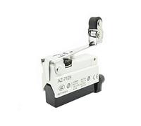 Microinterruttori 10A 250VAC AZ-7312 AZ-7311 AZ-7121 AZ-7310 TZ-7141 Microinterruttore impermeabile Finecorsa di corsa Dritto Leva a rullo a 90 gradi(Az-7124)