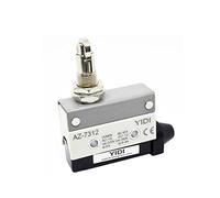 Microinterruttori 10A 250VAC AZ-7312 AZ-7311 AZ-7121 AZ-7310 TZ-7141 Microinterruttore impermeabile Finecorsa di corsa Dritto Leva a rullo a 90 gradi(Az-7312)