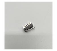 Microinterruttori 10Pcs Micro finecorsa Interruttore a pulsante 1A 125V AC Mouse Switch 3 Pin Manico lungo Rullo Leva Braccio SPDT 12 * 6 6mm(Chang)