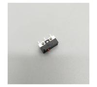 Microinterruttori 10Pcs Micro finecorsa Interruttore a pulsante 1A 125V AC Mouse Switch 3 Pin Manico lungo Rullo Leva Braccio SPDT 12 * 6 6mm(10)