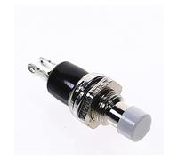 Microinterruttori 10Pcs PBS-110 7MM Interruttore a pulsante momentaneo Premere l'interruttore di ripristino Momentaneo ON Off Pulsante Microinterruttore Normalmente aperto NO(5)