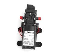 Microinterruttori 12V 72W Pompa dell'acqua a micro diaframma ad alta pressione Interruttore automatico Tipo intelligente