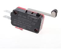 Microinterruttori 5 pezzi RV-166-1C25 Micro interruttore di fine corsa tipo attuatore lungo cerniera rullo leva braccio Snap azione LOT