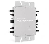 Microinverter Connessi alla Rete, Inverter in Lega di Alluminio