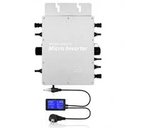 Microinverter Connessi alla Rete, Inverter in Lega di Alluminio