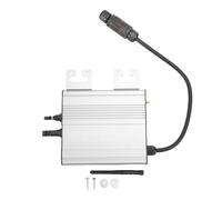 Microinverter per collegamento alla rete solare Guscio in lega di alluminio IP65 Impermeabilizzazione Multi Guard Solar Power Piccolo inverter 500Wp per solare domestico con