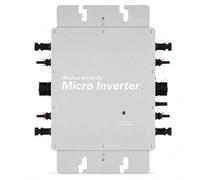 Microinverter per Pannelli Solari, Microinverter Solari, Inverter Connessi