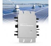 Microinverter per Pannelli Solari, Microinverter Solari, Inverter Connessi