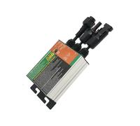 Microinverter Solare 180W Microinverter Solare con Collegamento Alla Rete Solare Microinverter Sinusoidale Puro Impermeabile DC30V Ingresso 230V