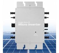Microinverter Solari Plug-in, Inverter Connessi alla Rete, Microinverter