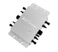 Microinverter Solari Plug-in, Inverter Connessi alla Rete, Microinverter