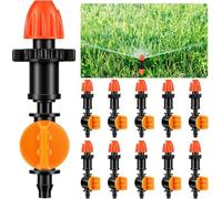 MICROIRRIGATORE 180 Pz.20 Micro: per regolare il flusso d'acqua sugli ugelli spray o sul tubo di prolunga per ugelli spray