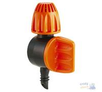 MICROIRRIGATORE 360 GRADI FLUSSO REGOLABILE CLABER 91249 CONF PZ 5