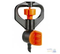 MICROIRRIGATORE 360 GRADI FLUSSO REGOLABILE CLABER 91250 CONF PZ 5