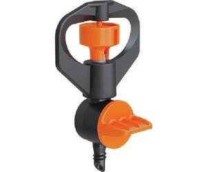 MICROIRRIGATORE ROTANTE RUB CLABER RAINJET 91249 360° LT/H165 1/4 CF=PZ 5 CF10
